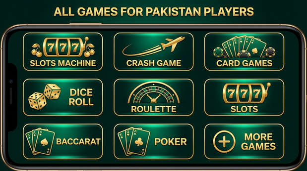 Main screen of Gogame games page for PK players - 4