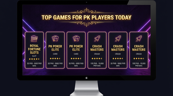 Payment and PKR controls in Gogame - 6