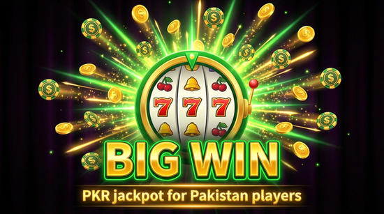 Big win animation on Gogame slot game - 5